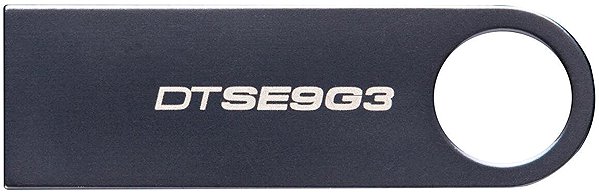 Flash Drive Kingston DataTraveler SE9 (Gen 3) 64GB Dark Nickel ...