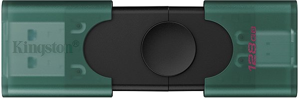 Flash Drive Kingston DataTraveler Duo G2 128GB ...