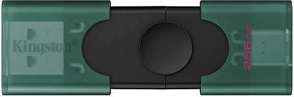 Flash Drive Kingston DataTraveler Duo G2 256GB ...