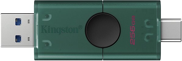 Flash Drive Kingston DataTraveler Duo G2 256GB ...
