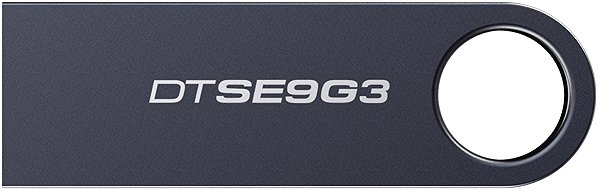 Flash Drive Kingston DataTraveler SE9 G3 256GB Dark Nickel ...