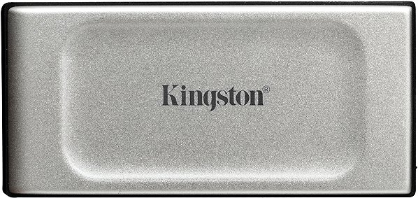 External Hard Drive Kingston XS2000 Portable SSD 1TB Screen