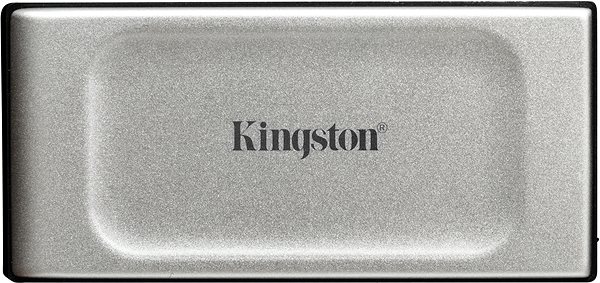 Externý disk Kingston XS2000 Portable SSD 4 TB Screen