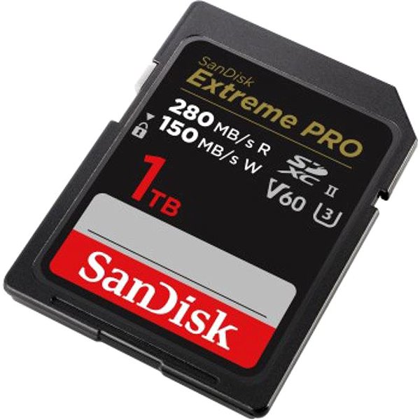 Speicherkarte SANDISK SDXC 1 TB Extreme PRO ...