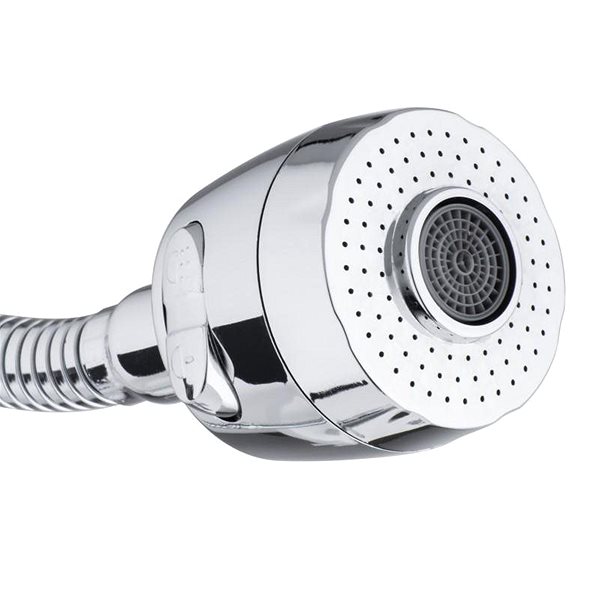 Tap DuraHome Sink mixer, KATMAI 49084, wall-mounted, chrome ...