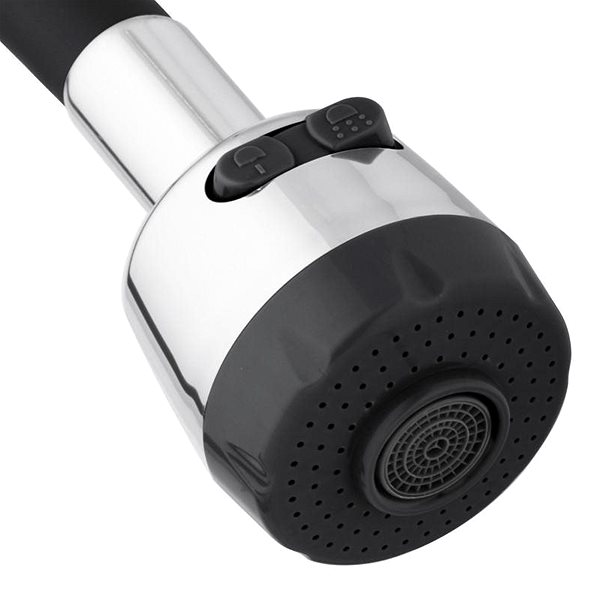 Tap DuraHome Sink mixer, KANHA 50561, standing, black ...