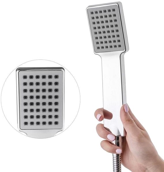Tap DuraHome Bath tub mixer, KAKADU 43242, chrome ...
