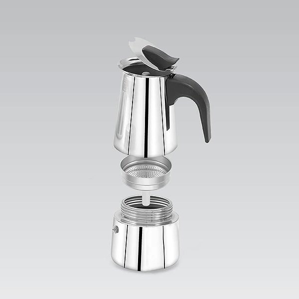 Moka Pot DuraHome MR-1660-2 Espresso machine 100 ml ...