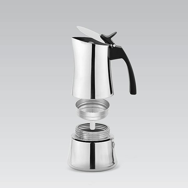 Moka Pot DuraHome MR-1668-4 Espresso machine 200 ml ...