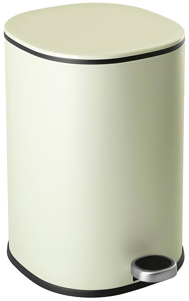 Rubbish Bin DuraHome Waste basket, 5 L, light olive 2011 ...