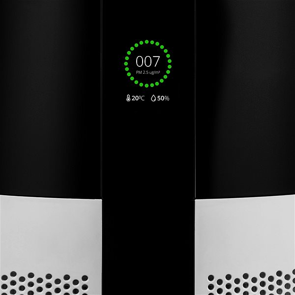 Air Purifier Duux Tube Features/technology