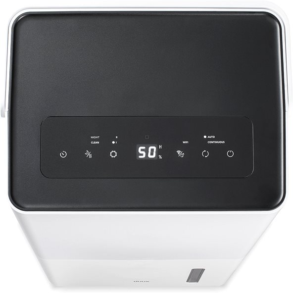 Duux Bora DXDH30 Smart air dehumidifier.