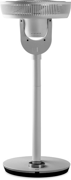 Ventilator Duux Whisper Flex Smart Light Grey + Battery Pack Screen