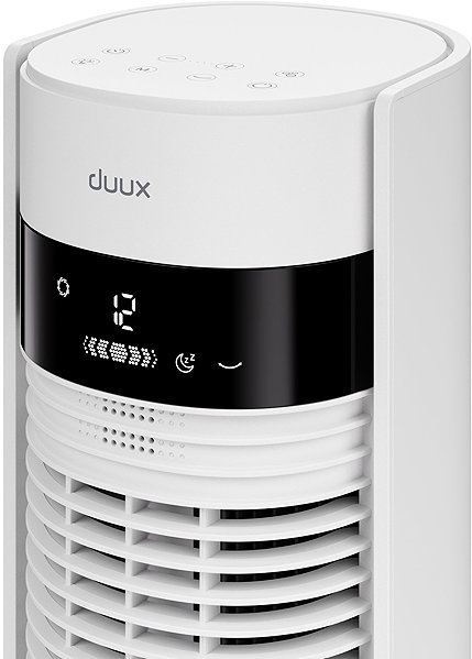 Fan Duux DXTF02 Elevate Tower weiß .