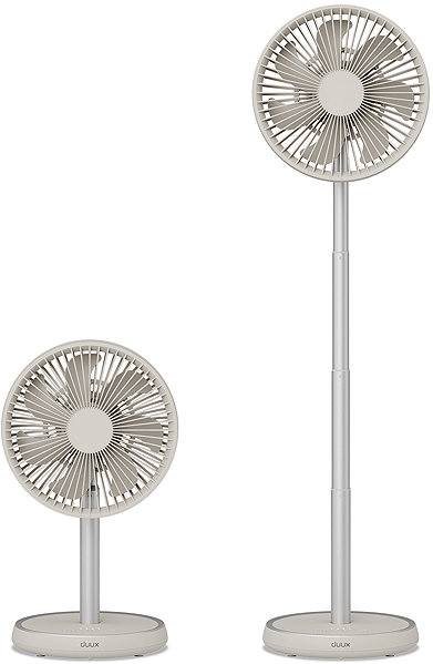 Fan Duux DXCF92 Rize Flex greige ...