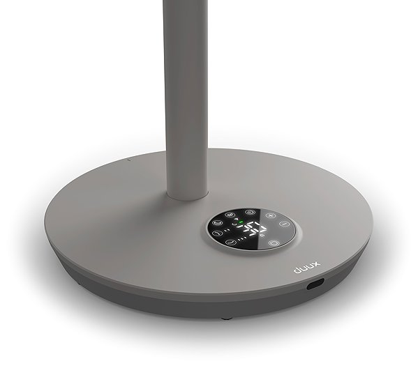 Ventilator Duux DXCF74 Whisper Flex 2 Smart Grau ...
