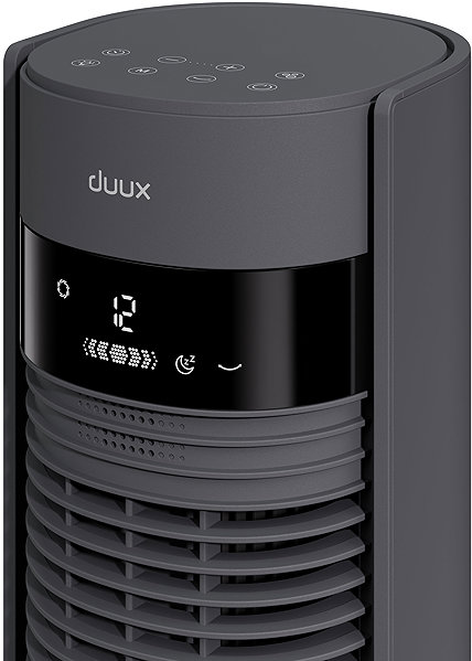Fan Duux DXTF01 Elevate Tower grau .