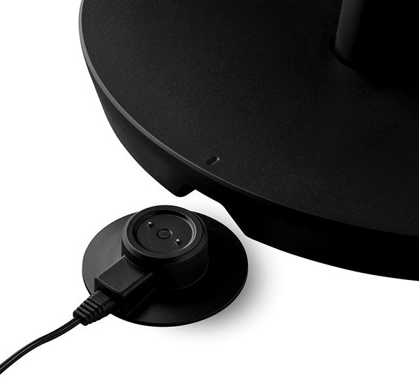 Fan Duux Whisper Smart Black + Battery Pack Features/technology