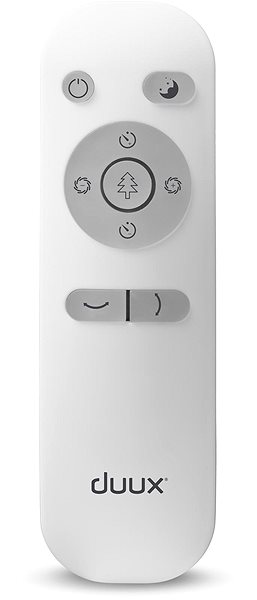 Ventilátor Duux Whisper Flex Smart White DXCF11 (elem nélkül) ...