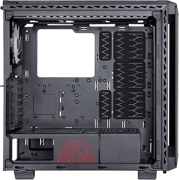 PC Case ADATA XPG BattleCruiser ...