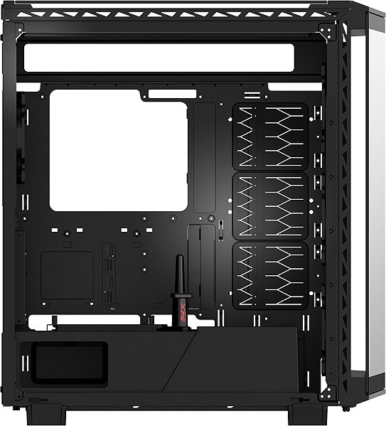 PC Case ADATA XPG BattleCruiser II ...
