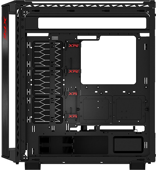 PC Case ADATA XPG BattleCruiser II ...