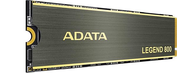 SSD meghajtó ADATA LEGEND 800 500GB ...