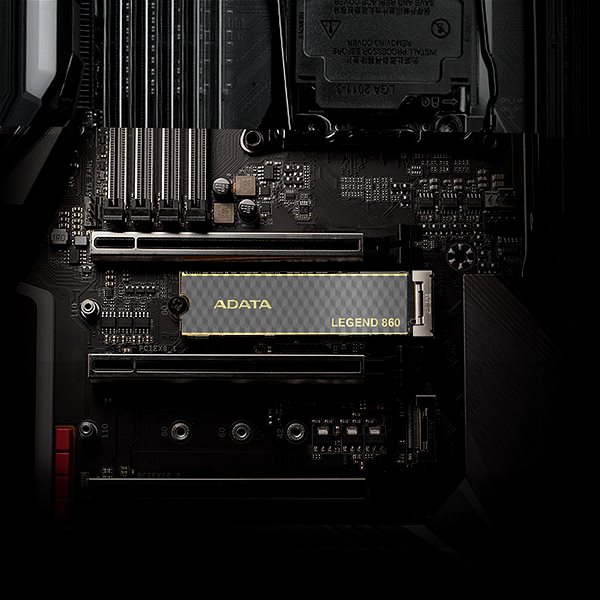 SSD disk ADATA LEGEND 860 2TB ...