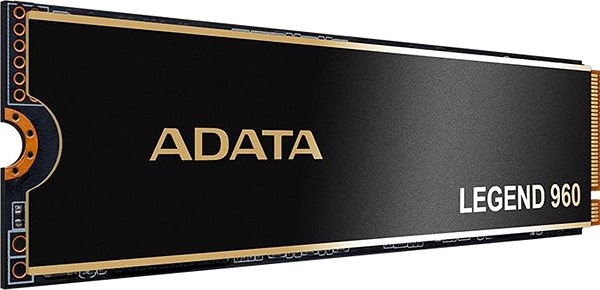SSD meghajtó ADATA LEGEND 960 1TB ...