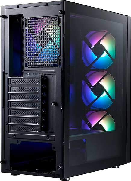 PC-Gehäuse ADATA XPG LANDER 501 ...