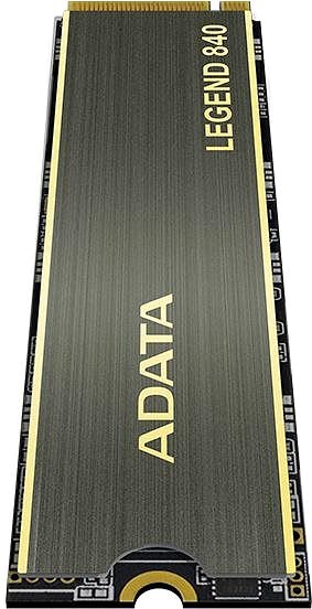 SSD meghajtó ADATA LEGEND 840 512 GB Képernyő