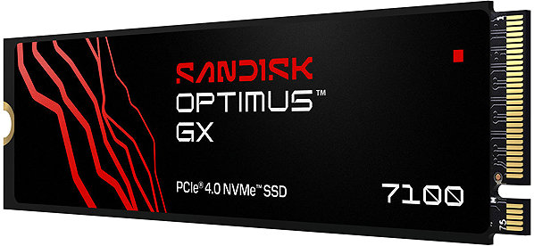 SSD SANDISK OPTIMUS GX 7100 500GB ...