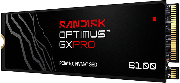 SSD SANDISK OPTIMUS GX PRO 8100 1TB ...
