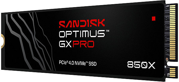 SSD SANDISK OPTIMUS GX PRO 850X 1TB ...