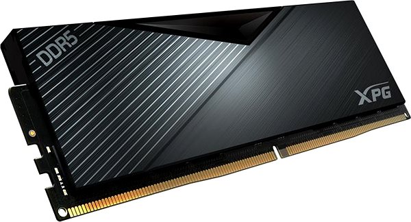 RAM memória ADATA Lancer 16GB DDR5 5200MHz CL38 Black ...