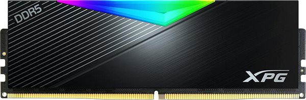 RAM memória ADATA Lancer 32GB KIT DDR5 5600MHz CL36 RGB Black ...