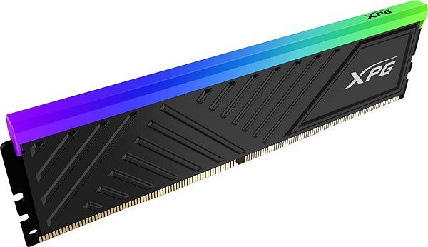 RAM memória ADATA XPG 32GB KIT DDR4 3200MHz CL16 RGB GAMMIX D35 ...