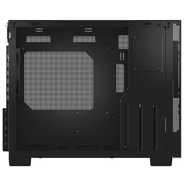 ADATA XPG VALOR MESH NANO Black PC case.