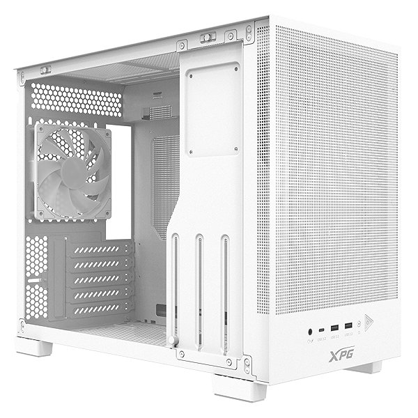 PC Case ADATA XPG VALOR MESH NANO White ...