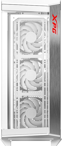 PC Case ADATA XPG BattleCruiser II White ...