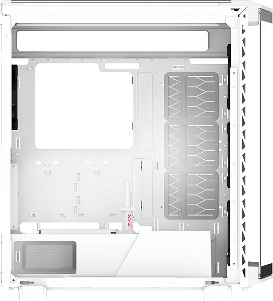 PC Case ADATA XPG BattleCruiser II White ...