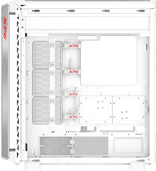 PC Case ADATA XPG BattleCruiser II White ...