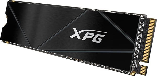 SSD meghajtó ADATA XPG GAMMIX S50 CORE 2TB ...