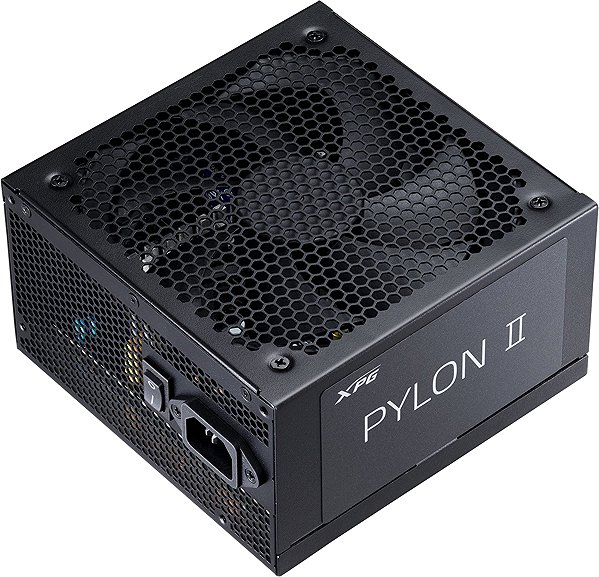 PC Power Supply ADATA XPG PYLON II 650W ...