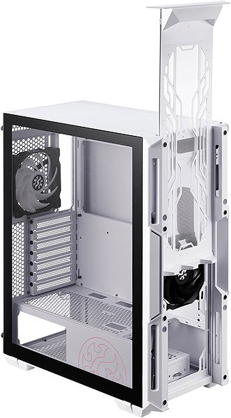 PC Case ADATA XPG Starker Air White ...