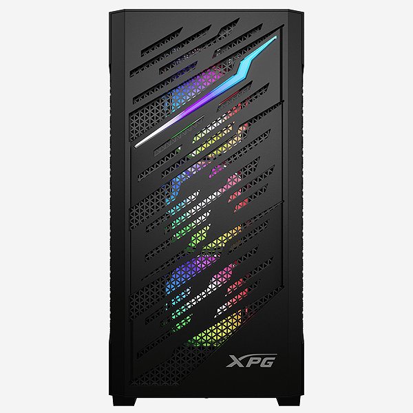 Počítačová skříň ADATA XPG Starker Air BTF Black ...