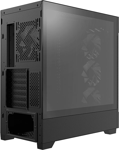 Počítačová skříň ADATA XPG Starker Air BTF Black ...