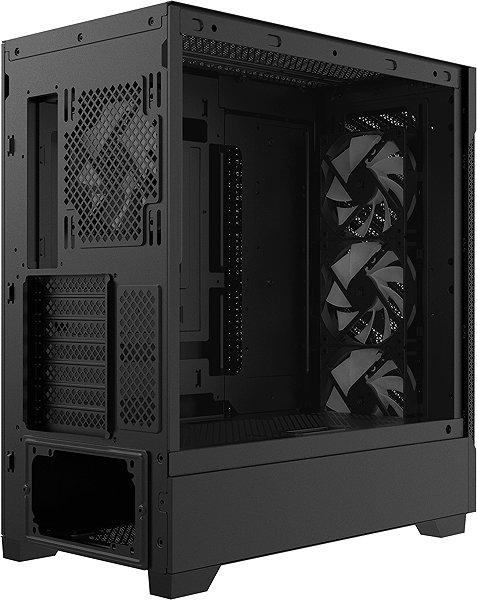 Počítačová skříň ADATA XPG Starker Air BTF Black ...