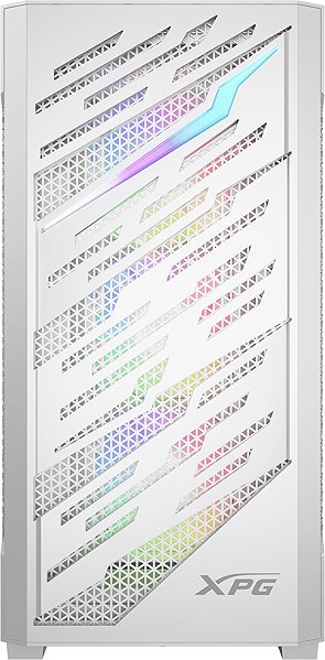 PC Case ADATA XPG Starker Air BTF White ...