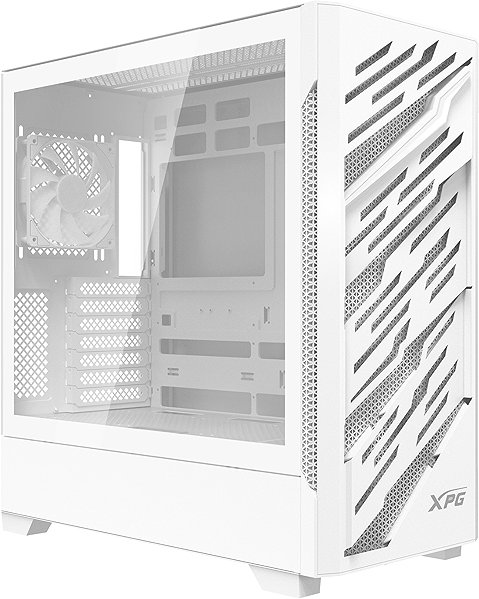 PC Case ADATA XPG Starker Air BTF White ...